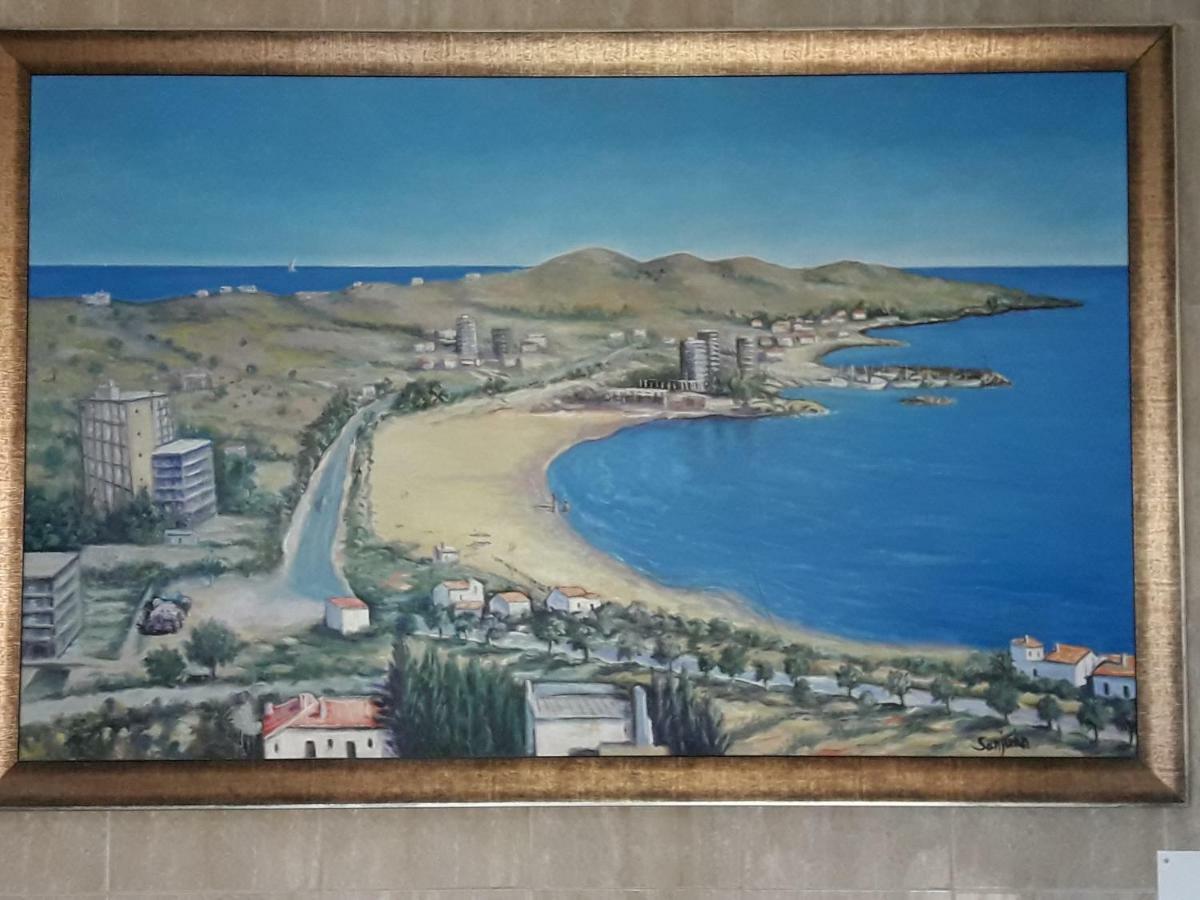 bellavista 4 frente a la playa Alicante Esterno foto